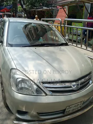 Toyota Allion 2004 Silver