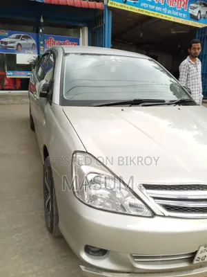 Toyota Allion 2004 Silver