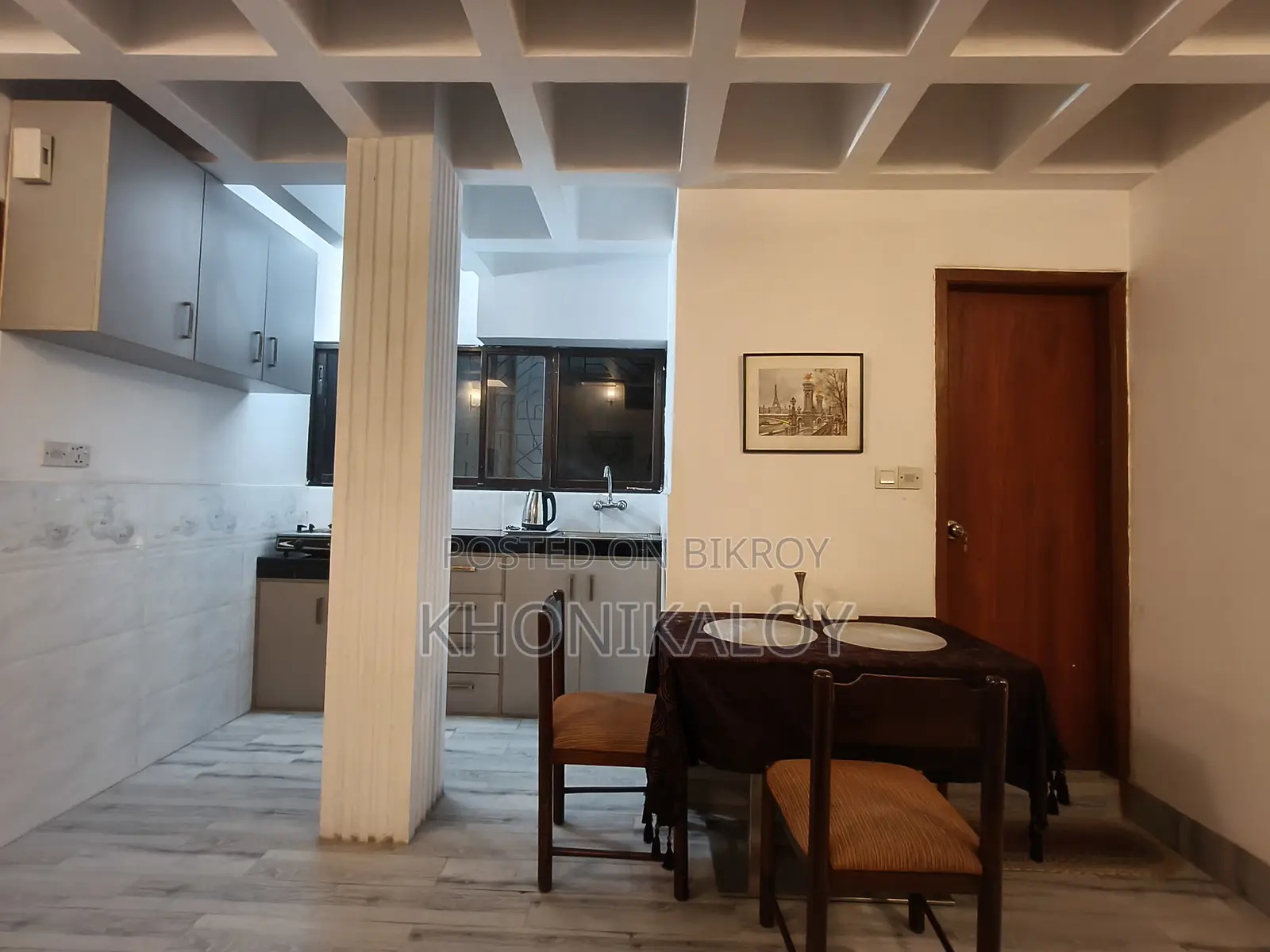 Furnished 2bdrm Apartment for rent