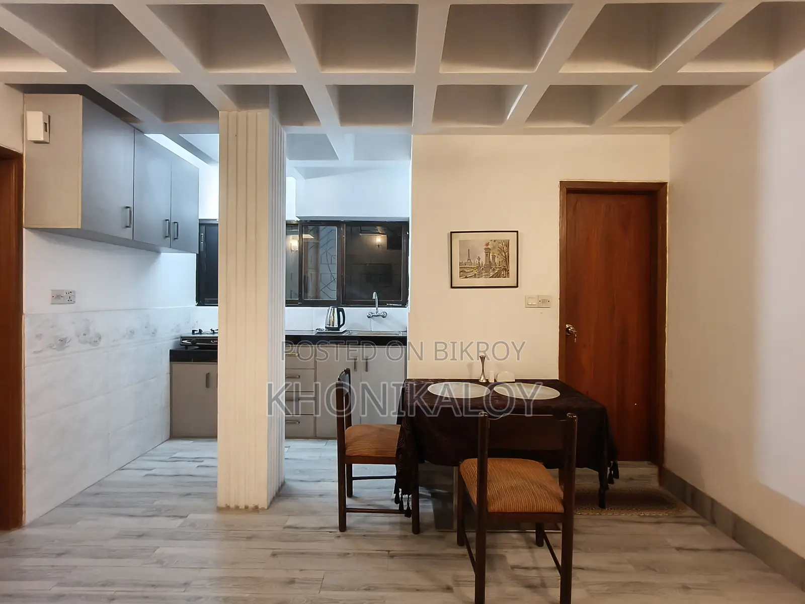 Furnished 2bdrm Apartment for rent