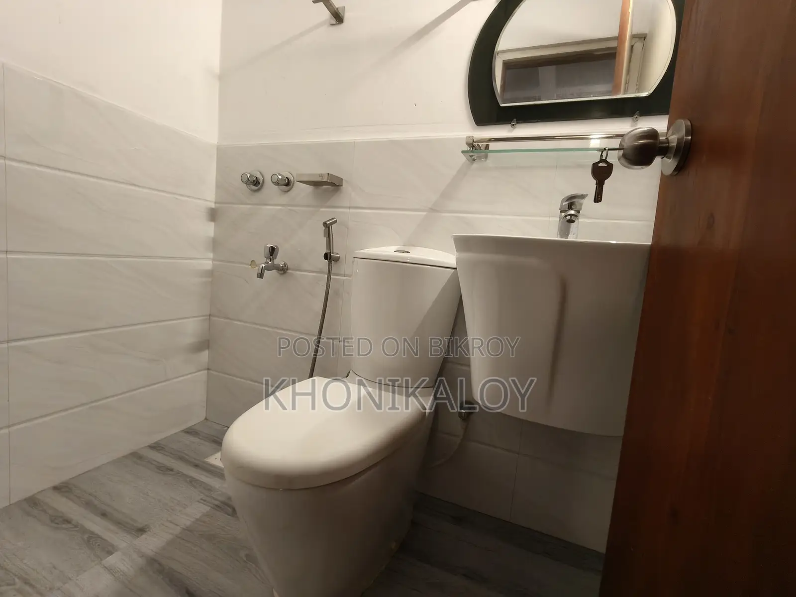 Furnished 2bdrm Apartment for rent