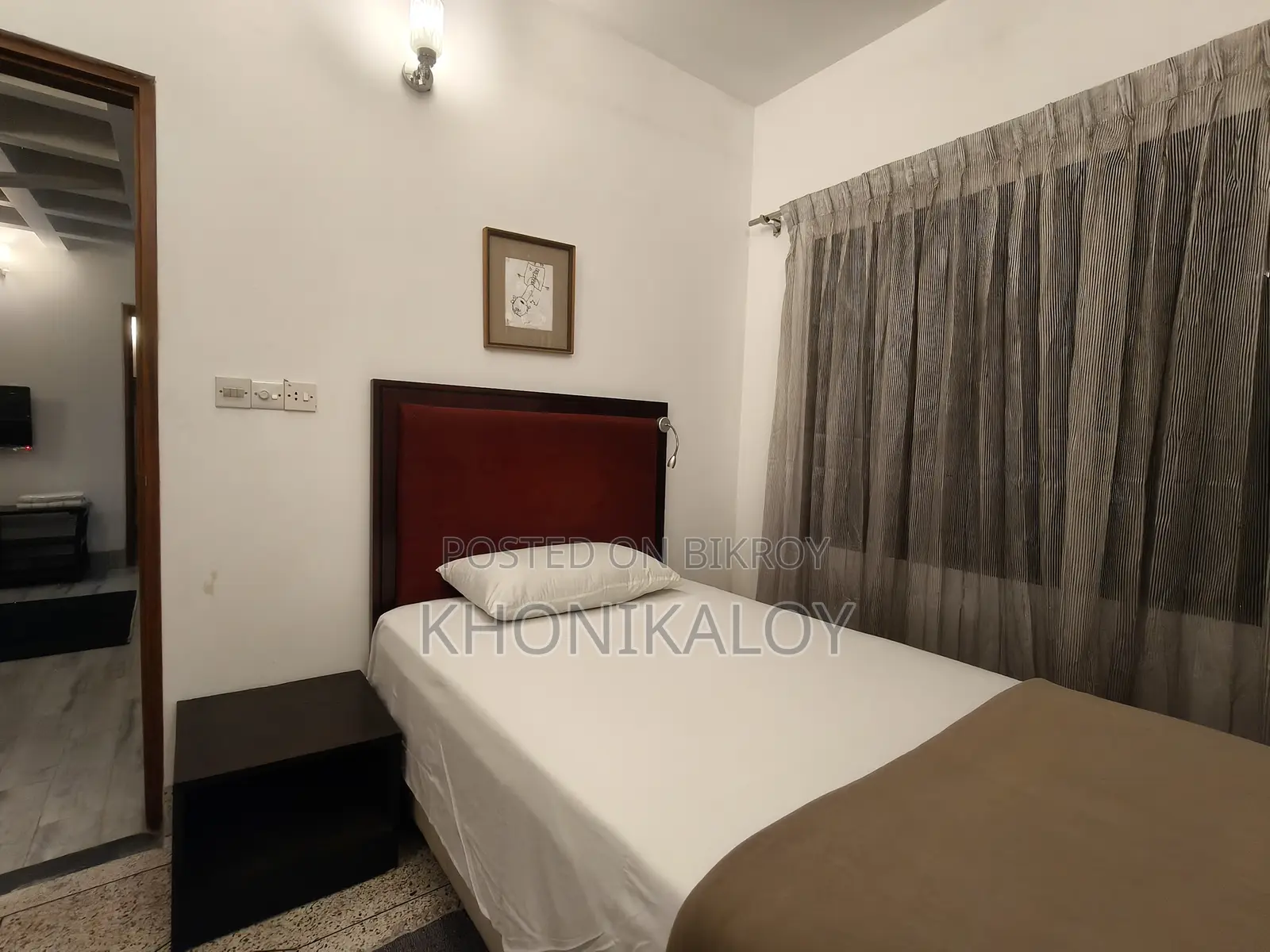 Furnished 2bdrm Apartment for rent