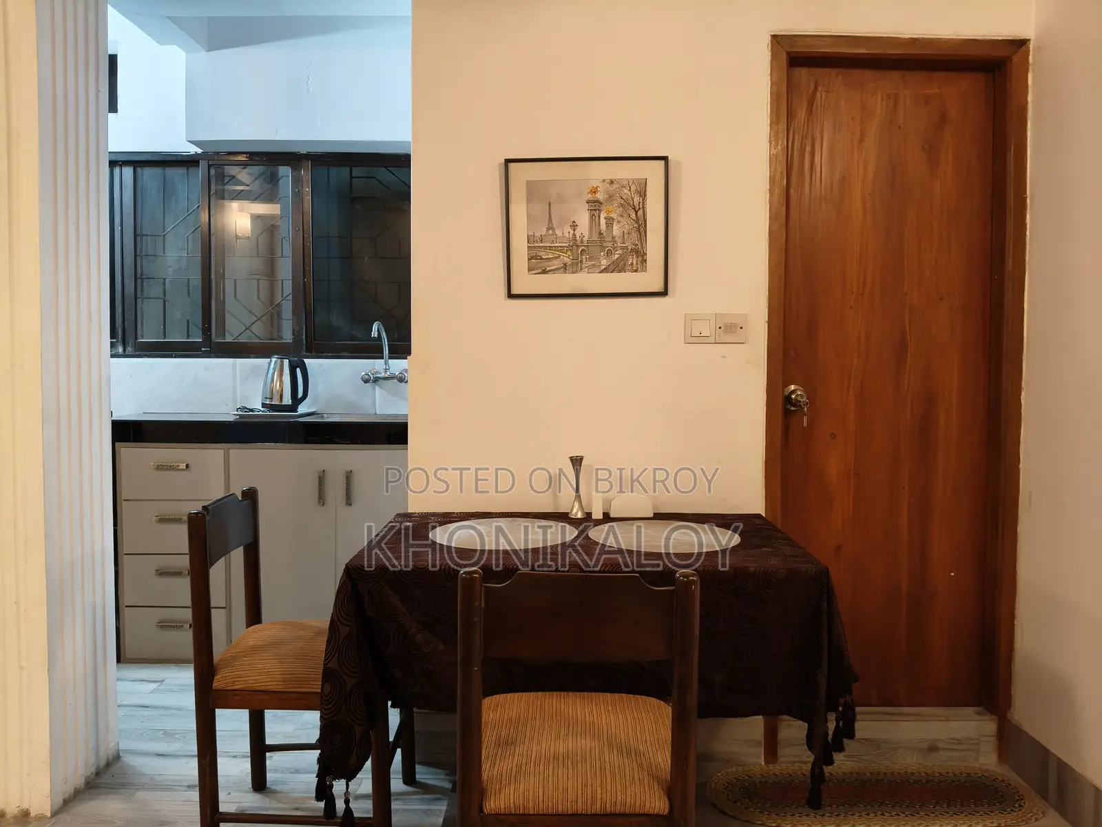 Furnished 2bdrm Apartment for rent