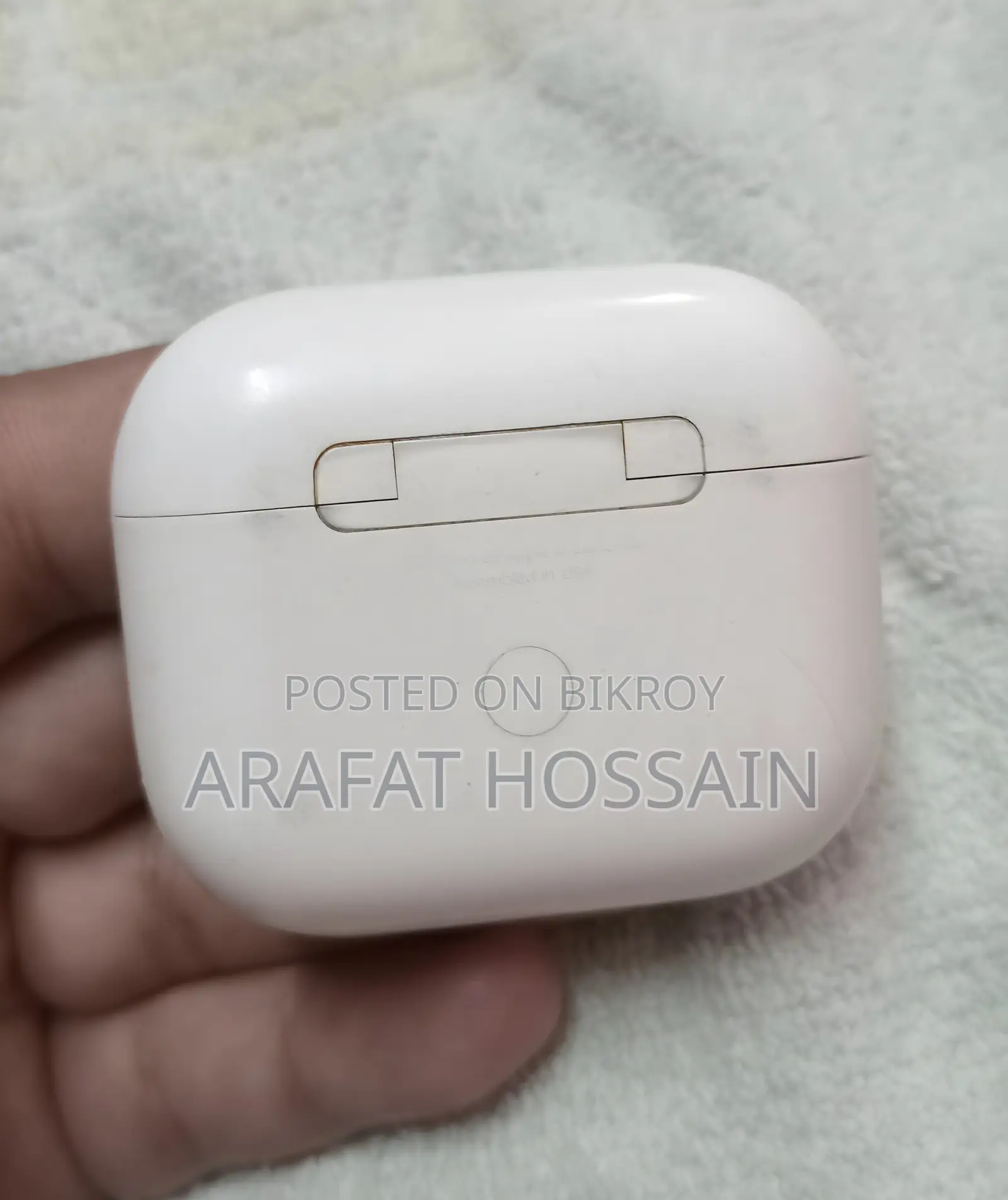 Airpods (3rd Generation)