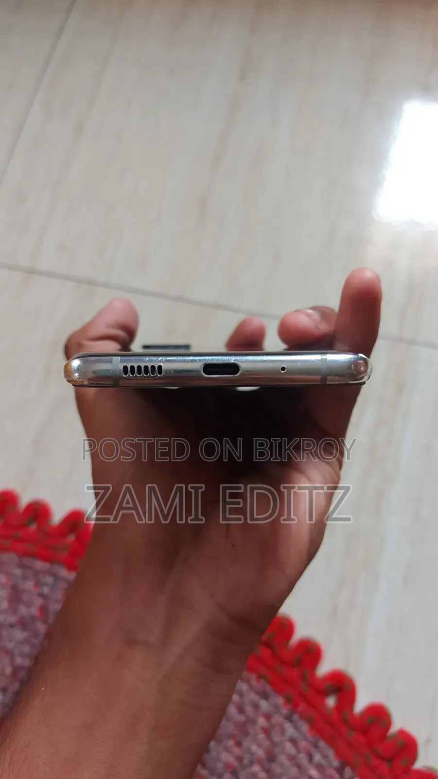 New Samsung Galaxy S20+ 5G 128 GB Black