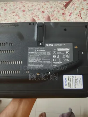 Epson LCD Projector H476a (Wxga)