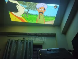 Epson LCD Projector H476a (Wxga)