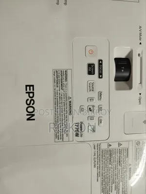 Epson LCD Projector H476a (Wxga)