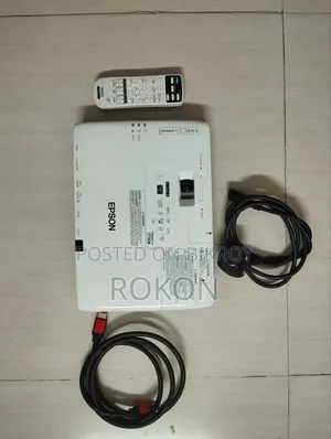 Epson LCD Projector H476a (Wxga)