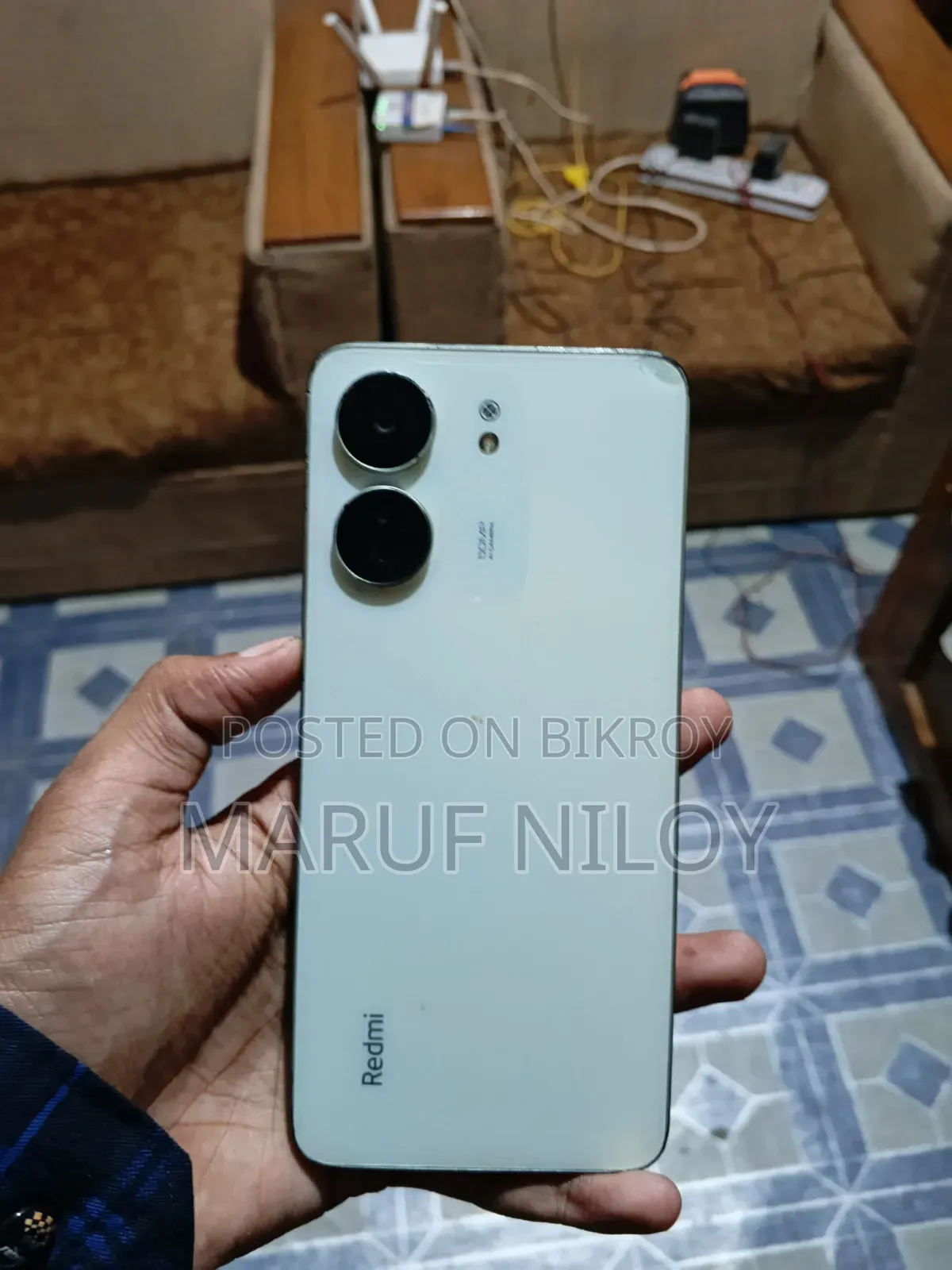 Xiaomi Redmi 4 GB White