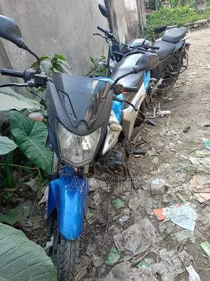 Yamaha FZ 2016 Blue
