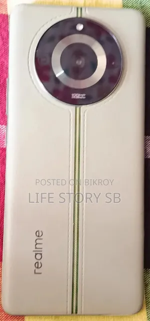 Realme 11 Pro+ 256 GB Green
