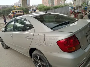 Toyota Allion 2004 Silver