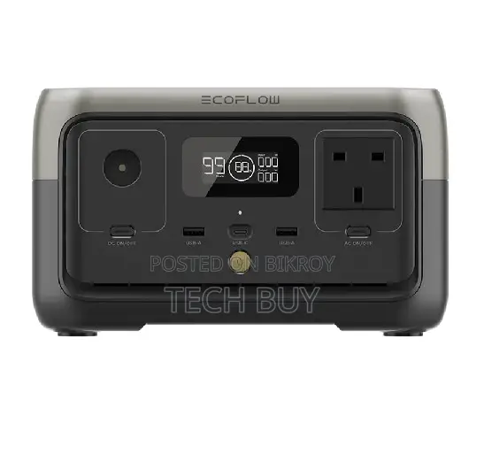 EcoFlow RIVER 2 Portable Power Station (Brand New)