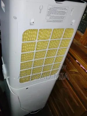 Gree Air Cooler (60 Liter) – Brand New with 5-Year Warranty