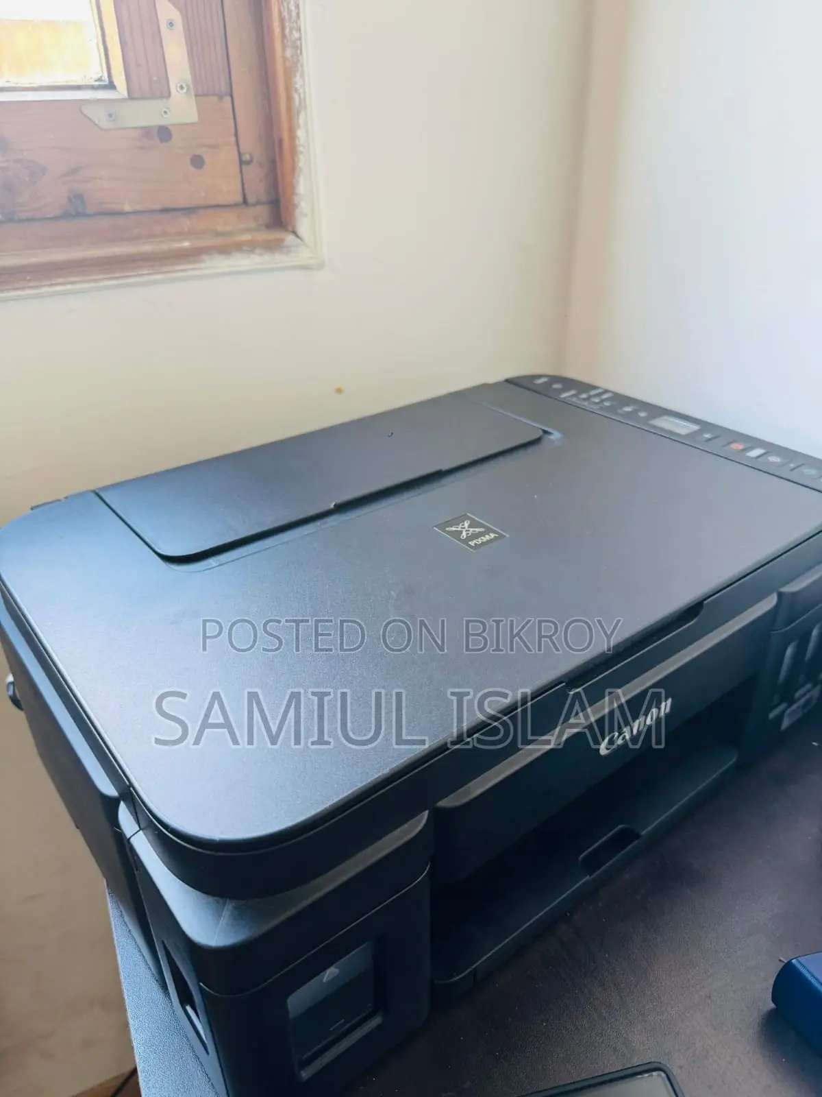 Canon Pixma Wifi Printer