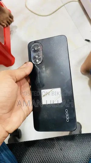 Oppo A38 128 GB Black
