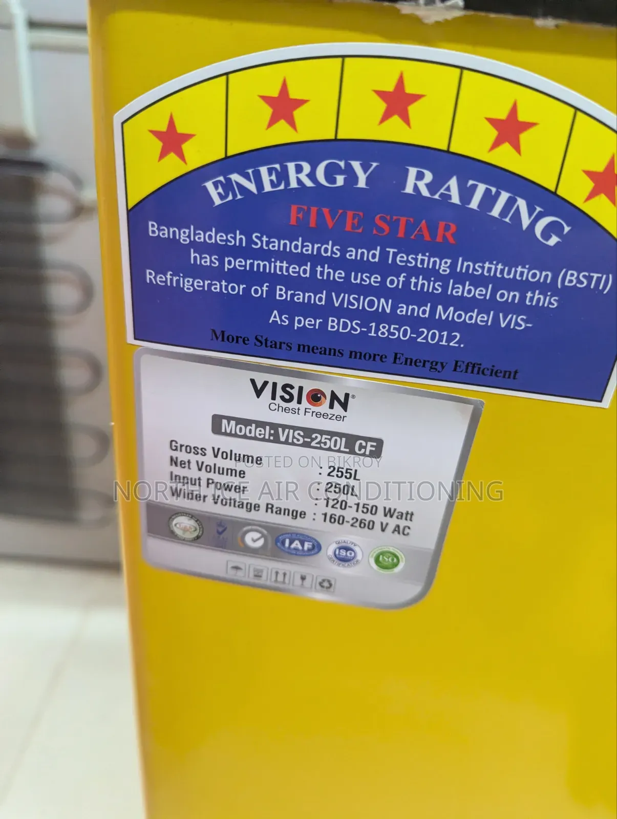 Walton Brand New Inverter Glass Door 347 Ltr.(30% Off)
