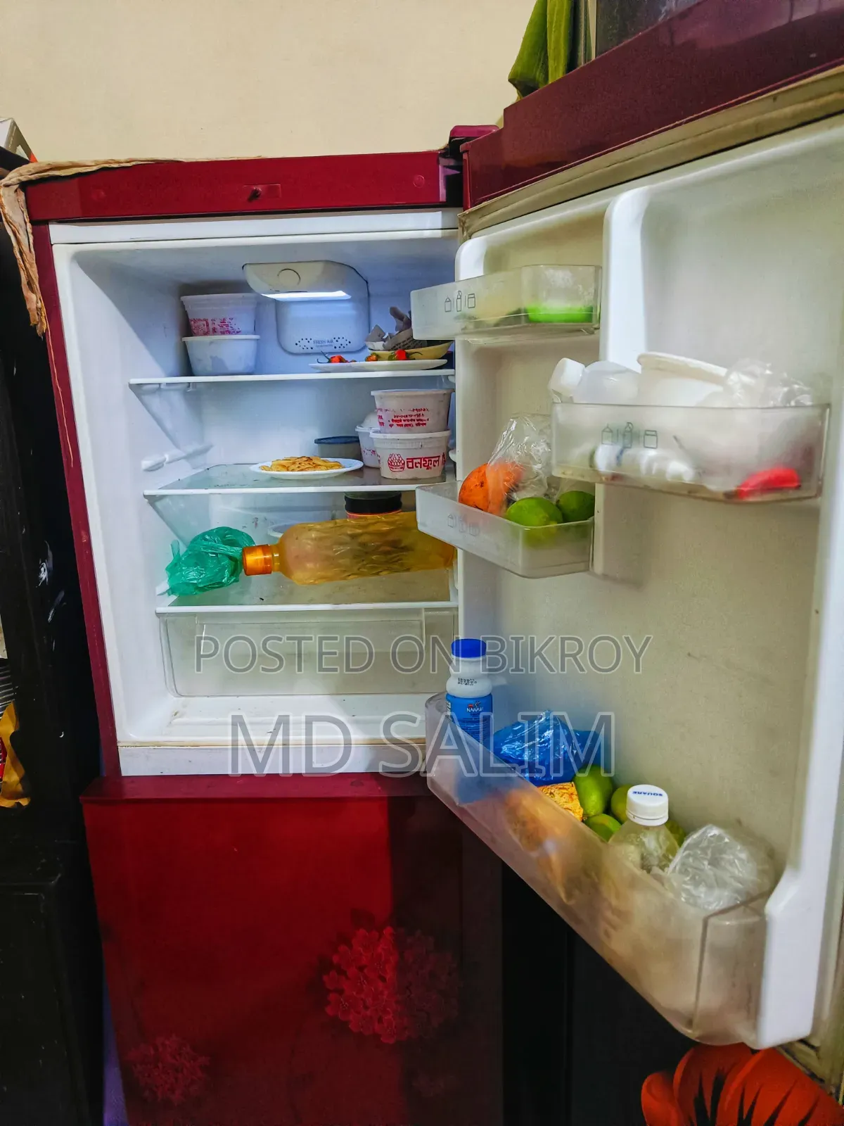 LG Inverter Fridge