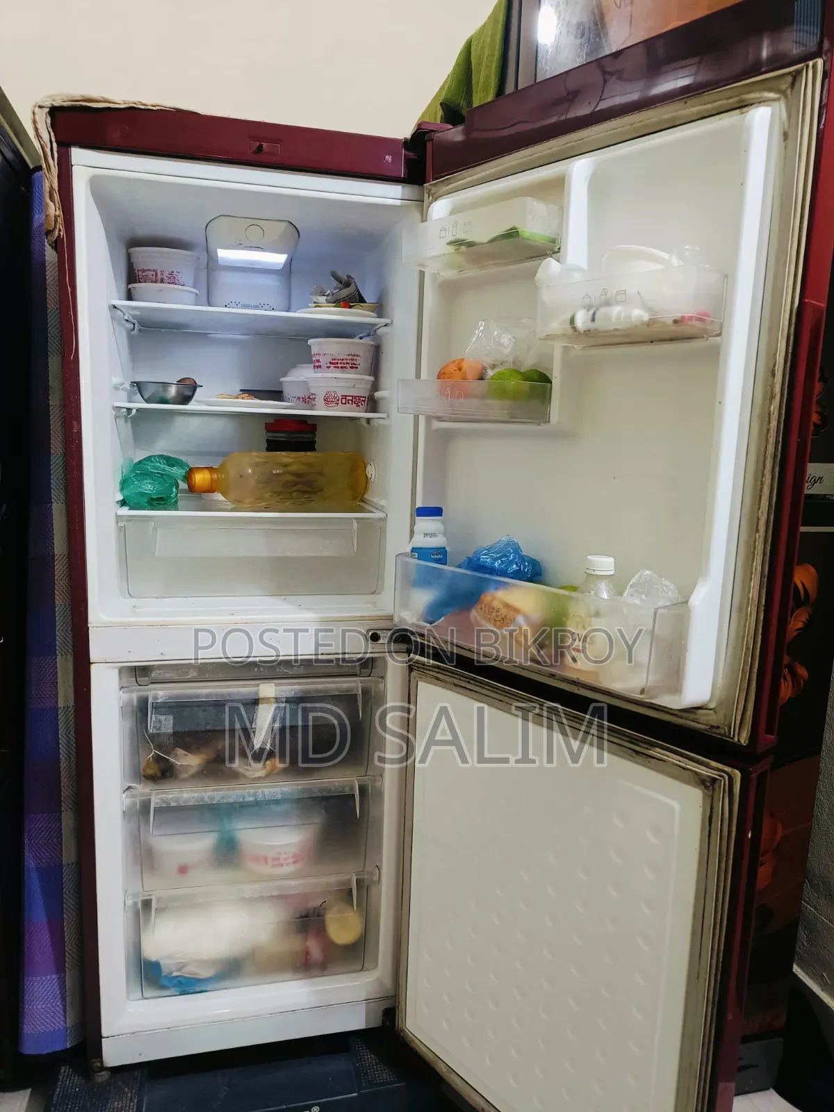 LG Inverter Fridge