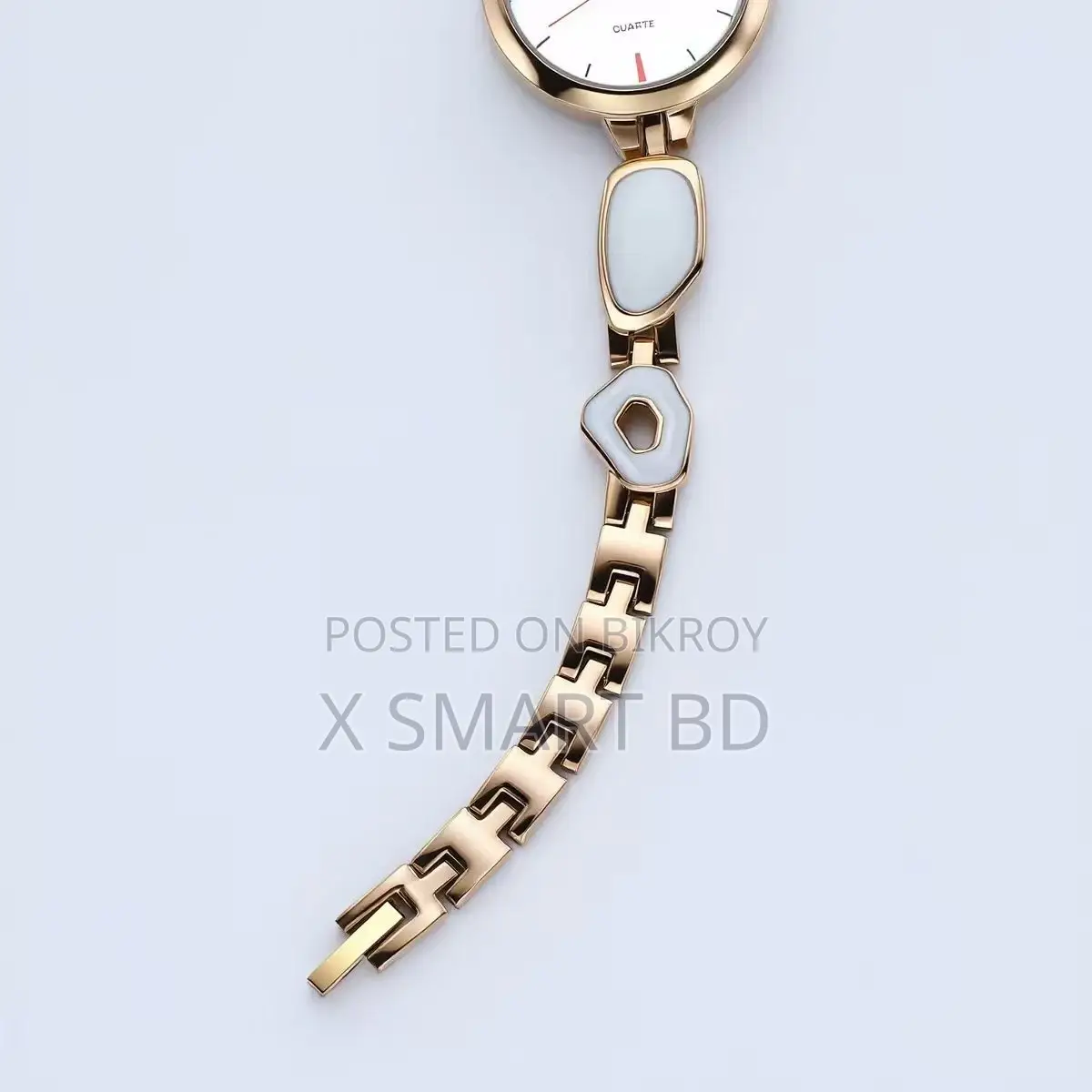 Gedi 72001 Luxury Ladies Watch (Water Resistant)