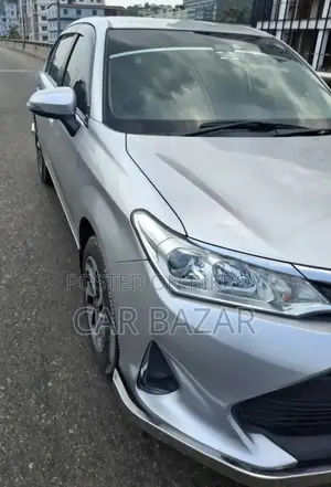 Toyota Axio 1.5 G 2WD 2019 Silver