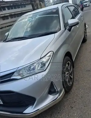 Toyota Axio 1.5 G 2WD 2019 Silver