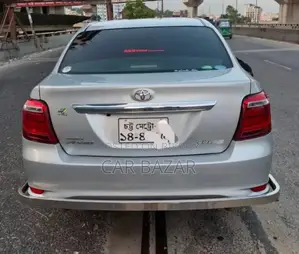 Toyota Axio 1.5 G 2WD 2019 Silver