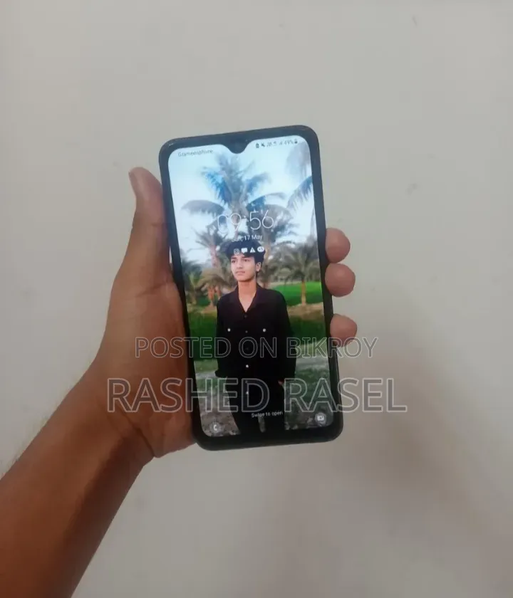Samsung Galaxy A10s 32 GB Black