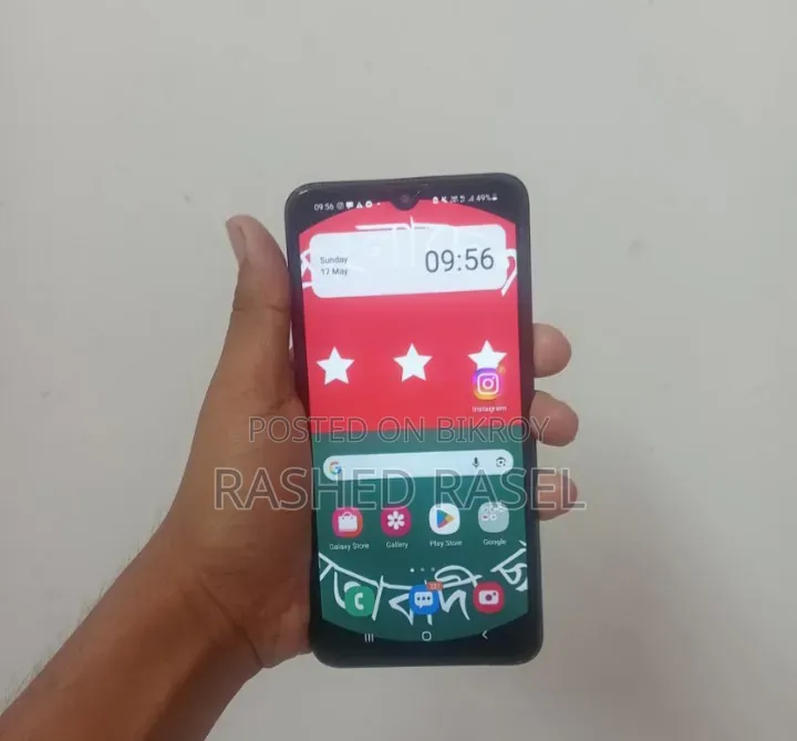 Samsung Galaxy A10s 32 GB Black
