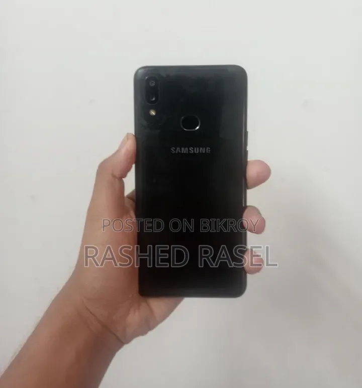 Samsung Galaxy A10s 32 GB Black