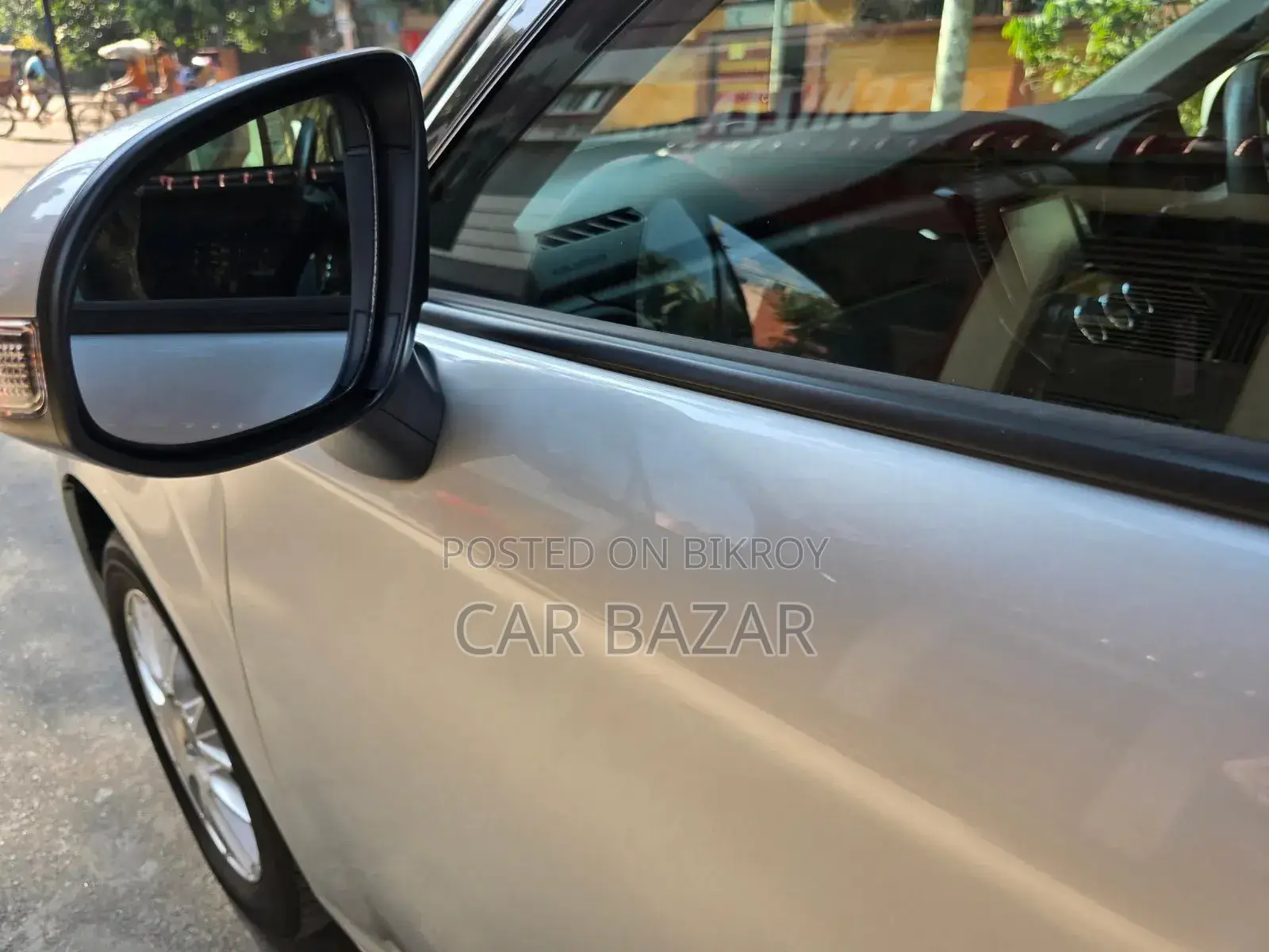 Toyota Axio 1.5 G 2WD 2019 Silver