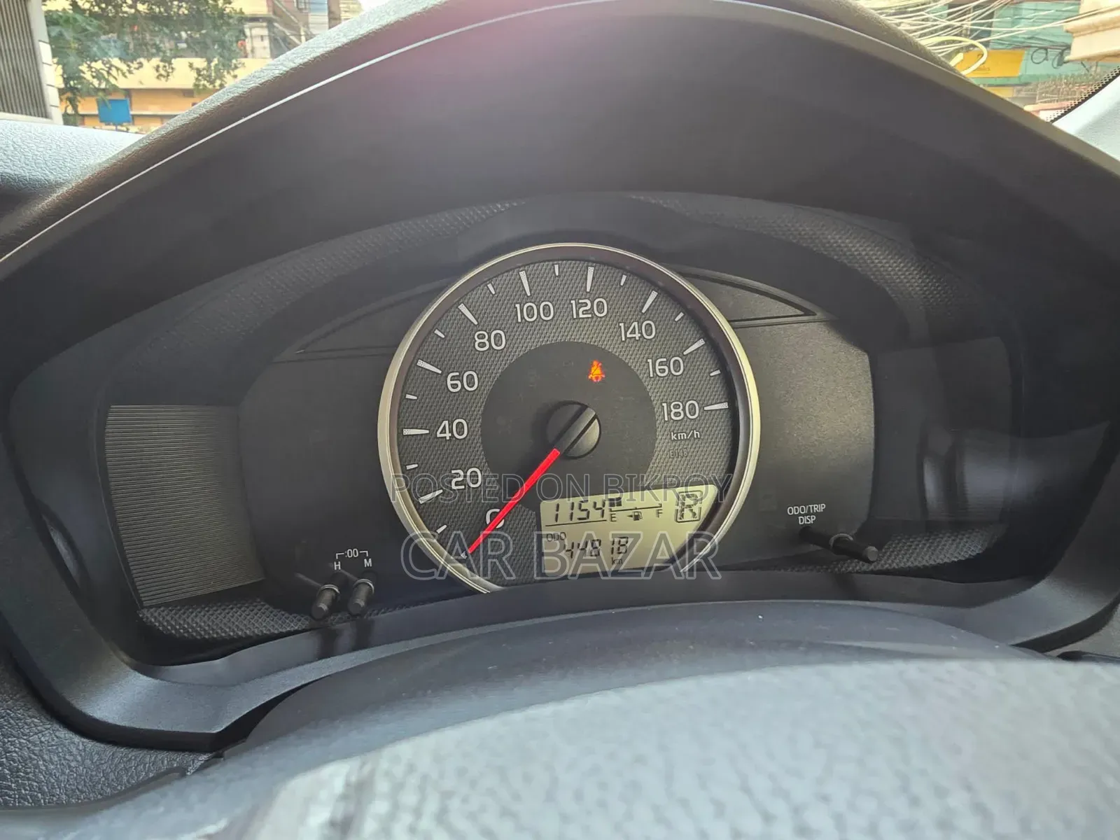 Toyota Axio 1.5 G 2WD 2019 Silver