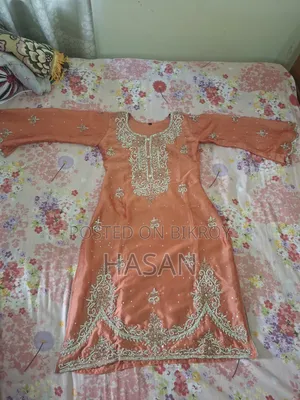 Sharara Dress (3 Piece)
