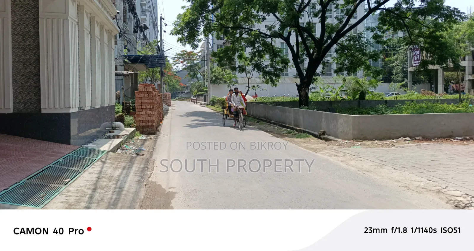 L Black 4, Katha South Facing Plot -Sale