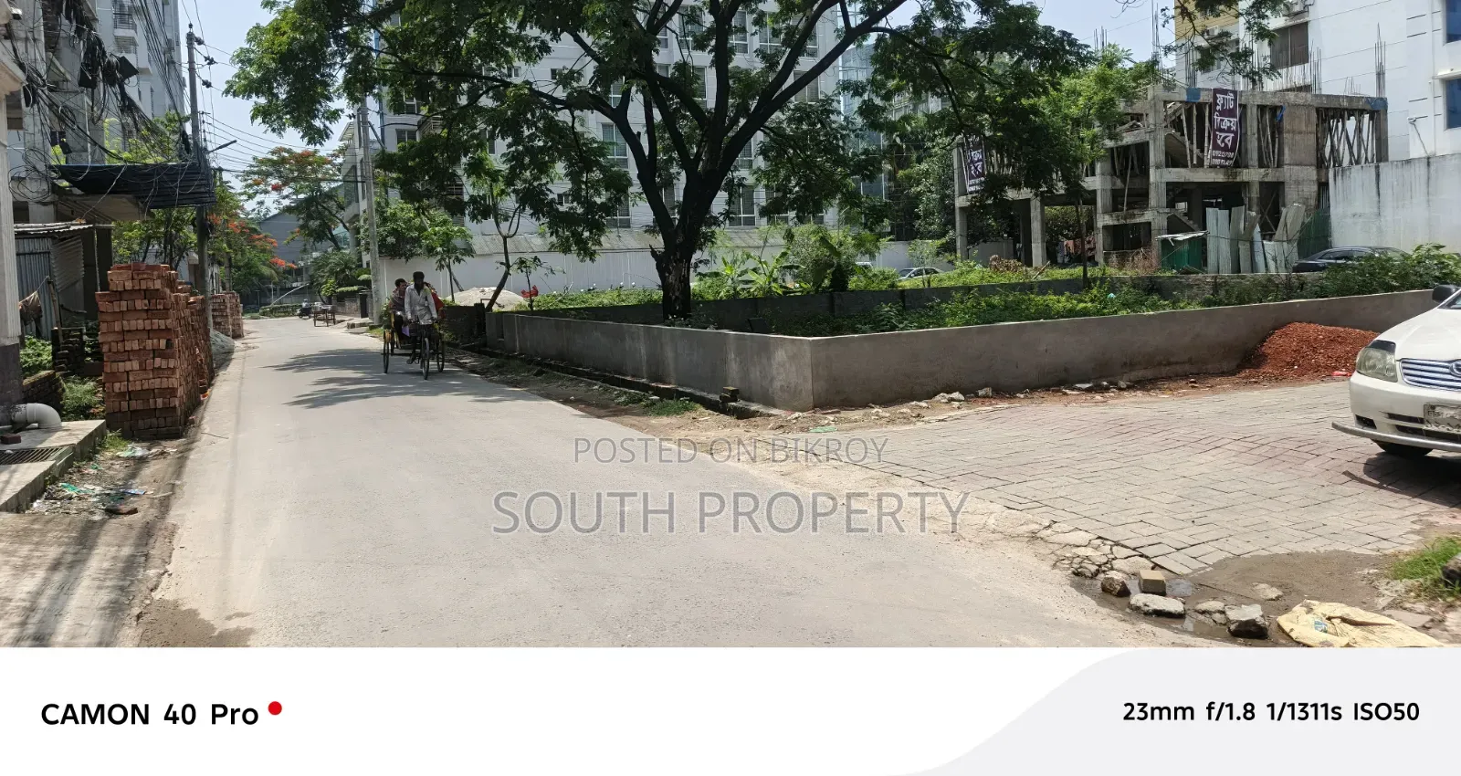 L Black 4, Katha South Facing Plot -Sale