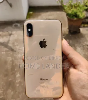 Apple iPhone XS 64 GB Gold
