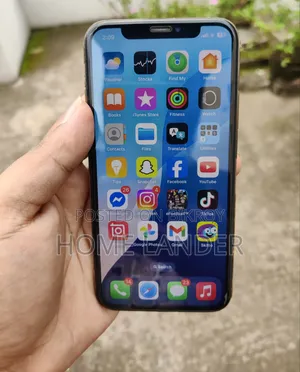 Apple iPhone XS 64 GB Gold
