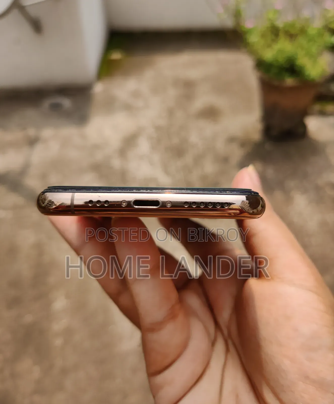 Apple iPhone XS 64 GB Gold