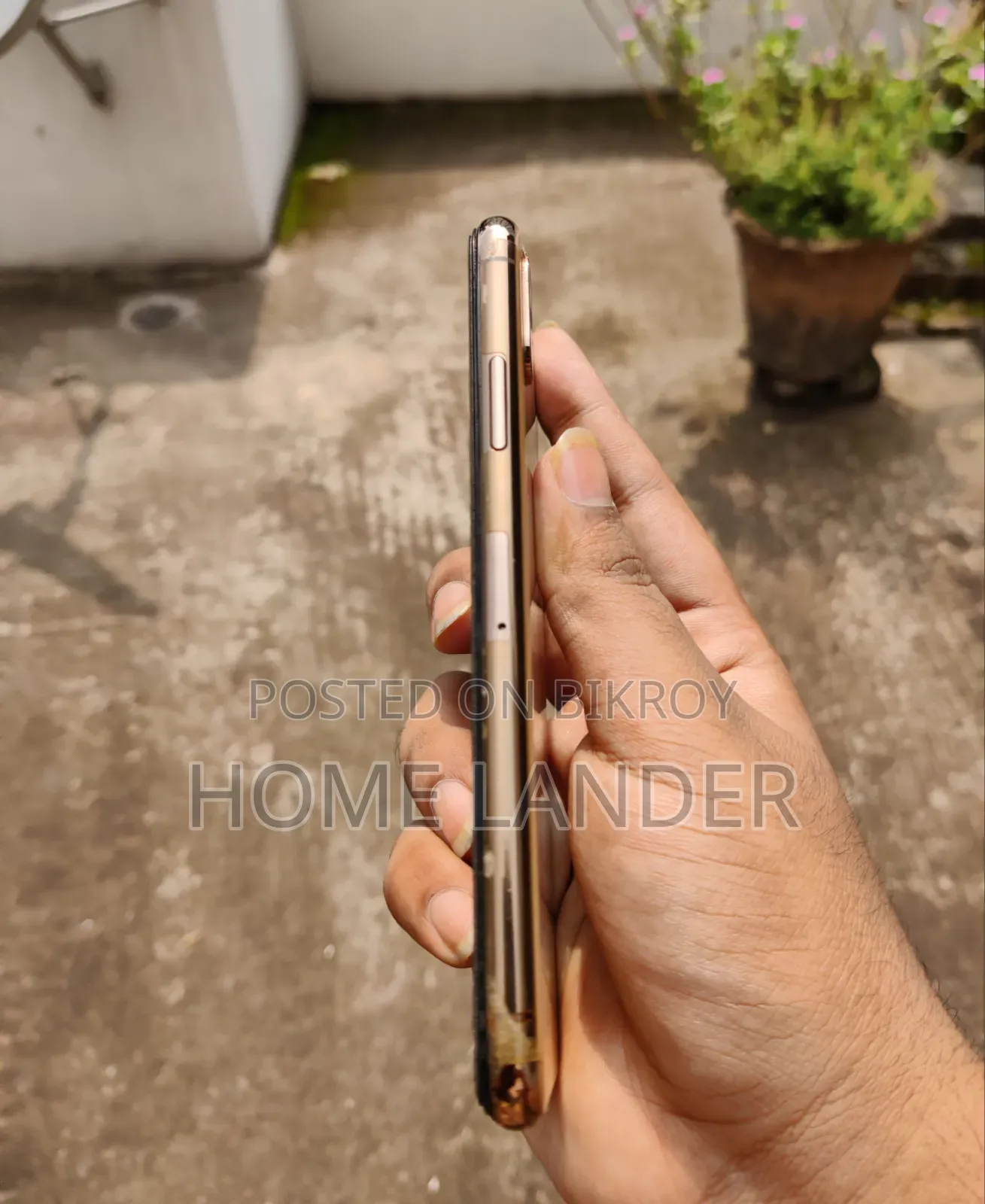 Apple iPhone XS 64 GB Gold
