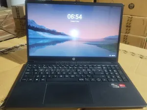 Laptop HP 15-Fd1020ns 8GB AMD Ryzen 5 SSD 256GB