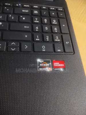 Laptop HP 15-Fd1020ns 8GB AMD Ryzen 5 SSD 256GB