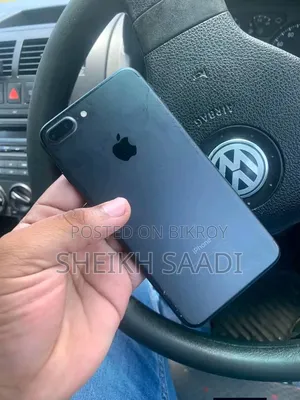 Apple iPhone 7 Plus 128 GB Black