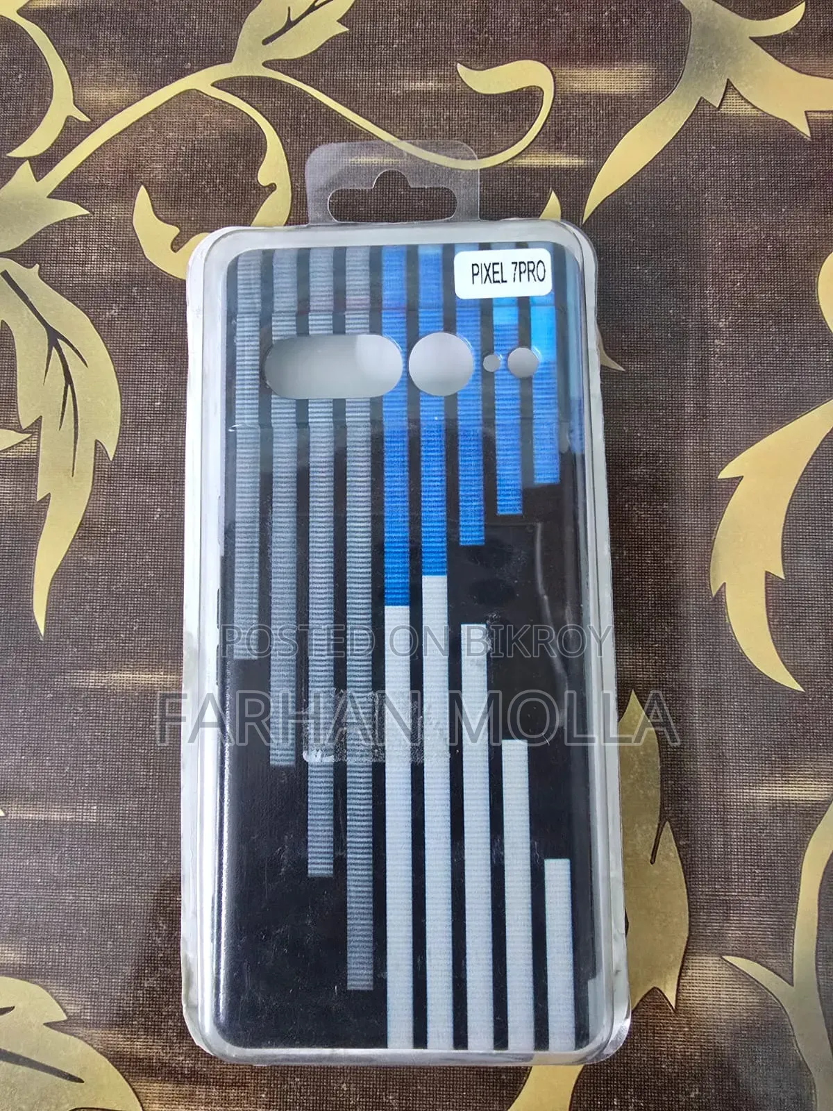 Pixel 7 Pro Silicone Cover