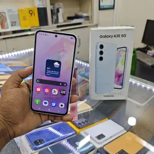 Samsung Galaxy A35 128 GB White