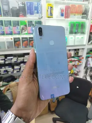 Vivo Y11 32 GB Black
