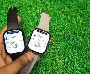 10 Series S30 Pro Max 7-in-1 Smart Watch