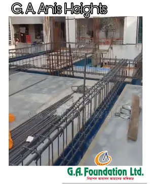 3bdrm Apartment in G. A. Anis Heights, Mirpur for Sale