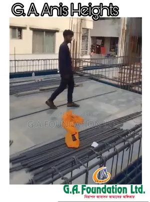 3bdrm Apartment in G. A. Anis Heights, Mirpur for Sale