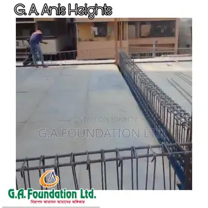 3bdrm Apartment in G. A. Anis Heights, Mirpur for Sale